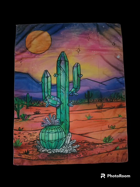 28"x36" Sonoran Magic Tapestry